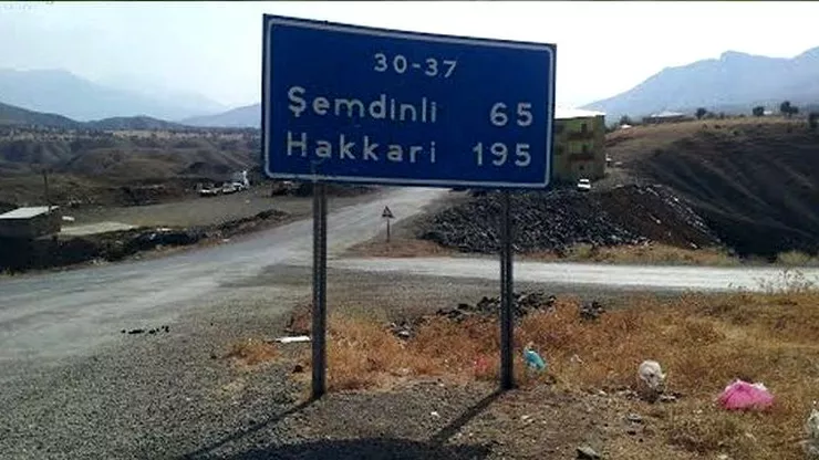 Hakkari Valiliği: İşgal Girişimi Haberleri Asılsızdır