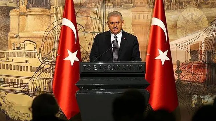 Başbakan Yıldırım\'dan Alman Dergisi Der Spiegel\'e: Yemezler