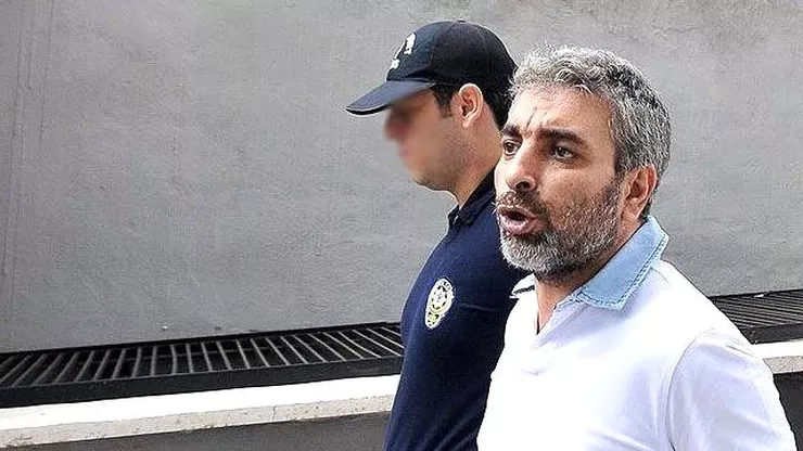 BBP Genel Başkan Yardımcısı Kaptan Kartal Tutuklandı