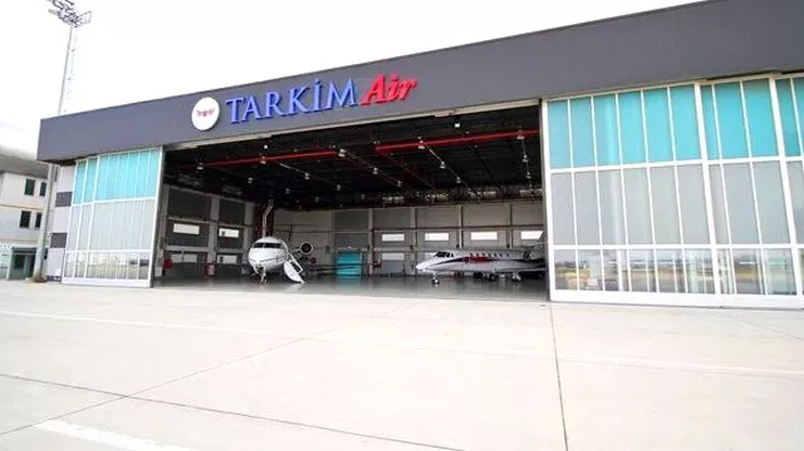 FETÖ\'den El Konulan Havacılık Şirketinin Faaliyet İzni Askıya Alındı
