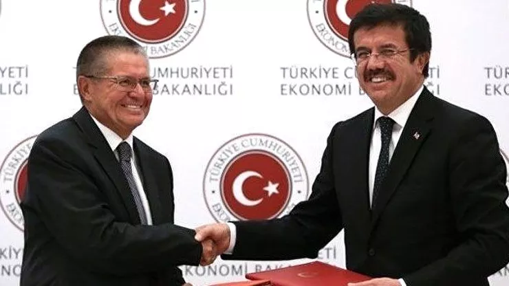 Rus Ekonomi Bakanı: Rusya ve Türkiye, Ticarette Ulusal Para Birimlerini Kullanabilirler