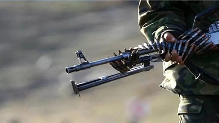 Tunceli\'deki Terör Operasyonunda 10 Terörist Öldürüldü