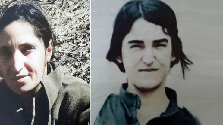 Eylem Hazırlığındaki 2 Kadın Terörist Aranıyor