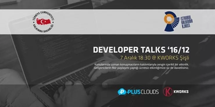Developer Talks \'16/12