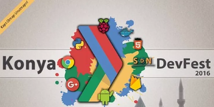 Devfest Konya 2016 Android Workshop