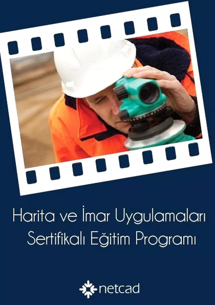 Netcad Netmap Sertifika Eğitim Programı