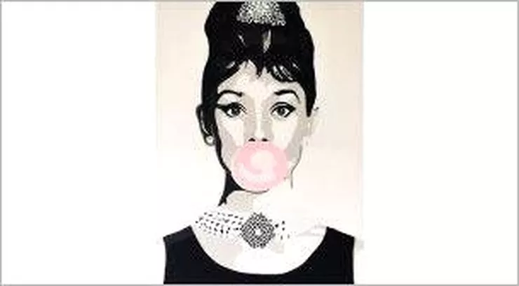 Fırça Sende -Audrey