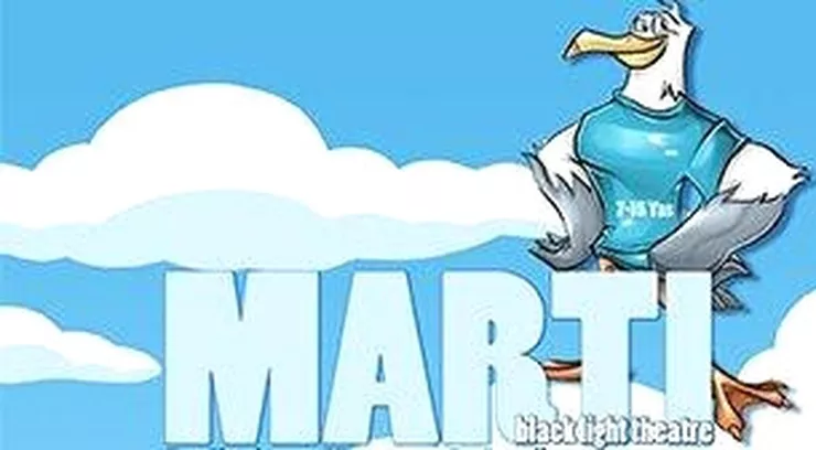 Martı