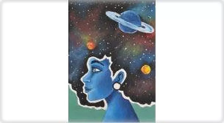Fırça Sende - Galaxy