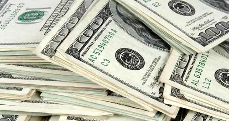 Doların Ateşi Yükseldi, 3,74 TL\'nin Üzerine Çıktı