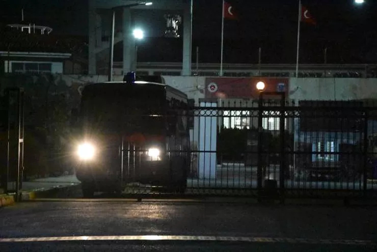 Cezaevinde İntihar Girişimi
