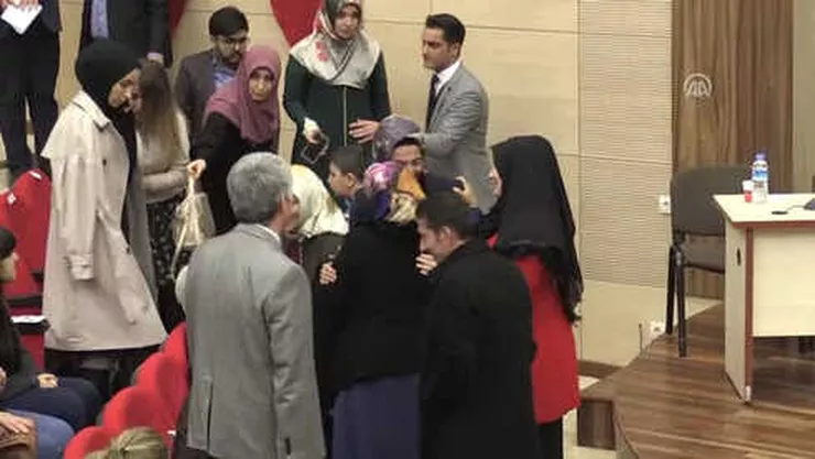 Bir Hilal Uğruna Paneli"