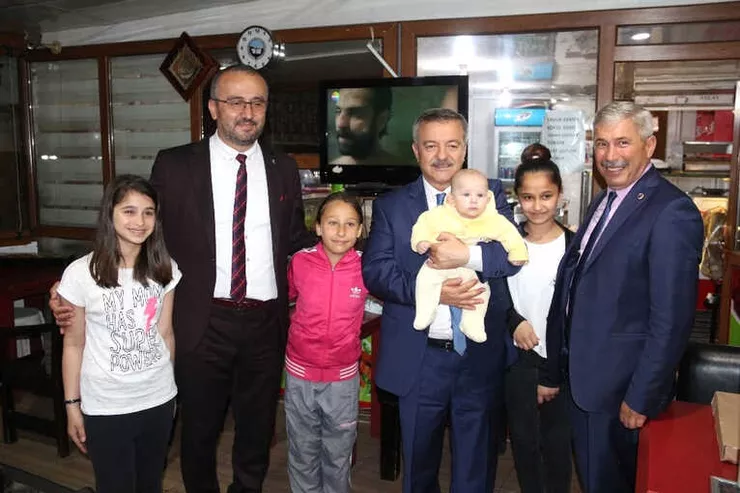 Kozlu\'da Geleneksel İftar Programları Devam Ediyor