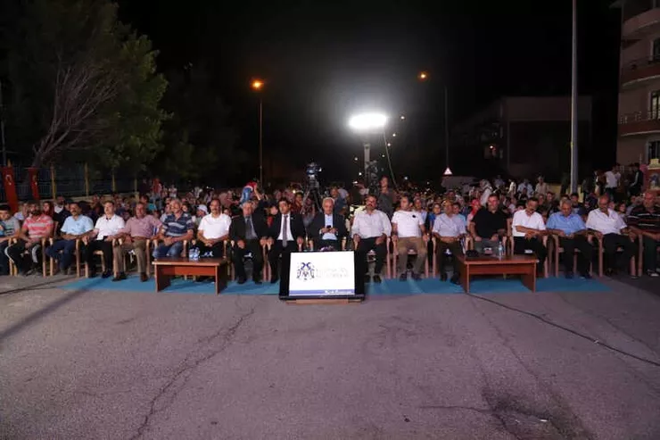 Mahalleliler Buluşuyor Programı Devam Ediyor