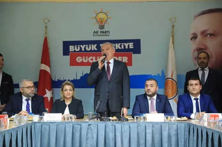 Mevlüt Uysal: Ev Ev, Kapı Kapı Kapı Gezeceğiz