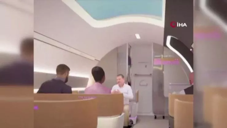 Virgin Hyperloop, Hyperloop projesinin konsept görüntülerini yayınladı