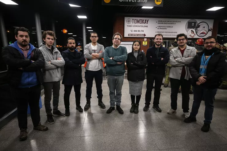AB destekli \'Team Aware\' projesinin final programı gerçekleştirildi