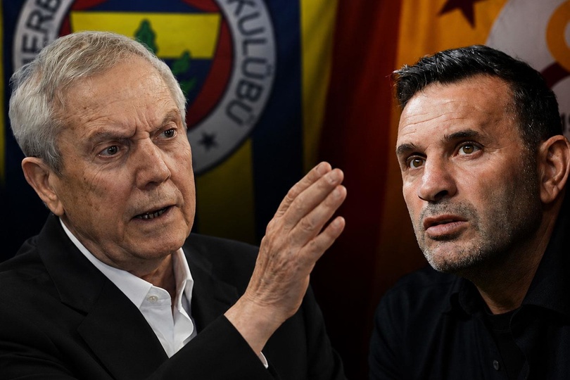Aziz Yıldırım, Okan Buruk’un listesindeki yıldız için devreye girdi