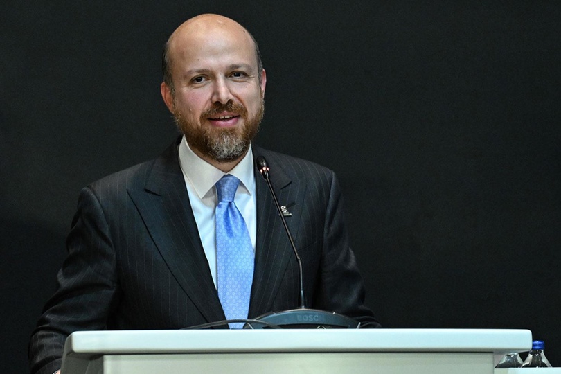 Bilal Erdoğan’ın Arda Güler heyecanı