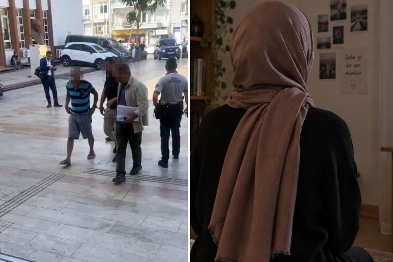 Bir ilimiz bu sapıklığı konuşuyor Gelinine yaptıkları sonrası hapsi boyladı