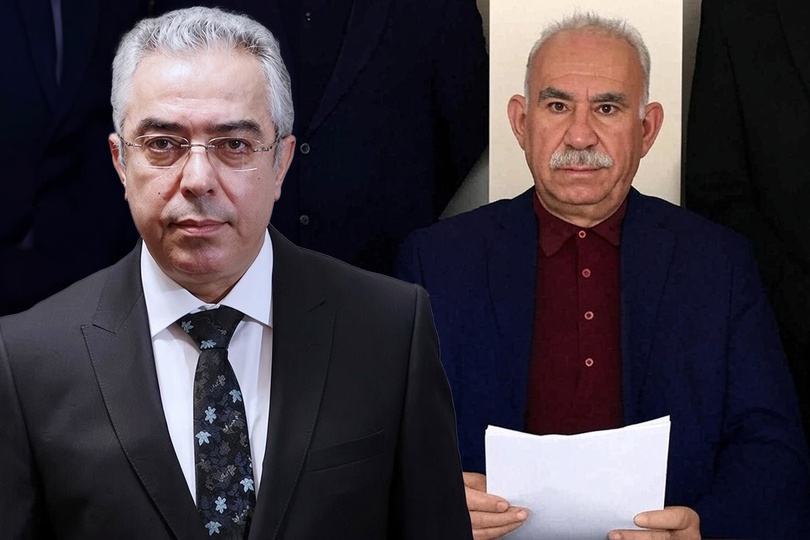 Cumhurbaşkanı Başdanışmanı Uçum: Öcalan, Silahsızlanma Alt Komisyonu’nda olacak