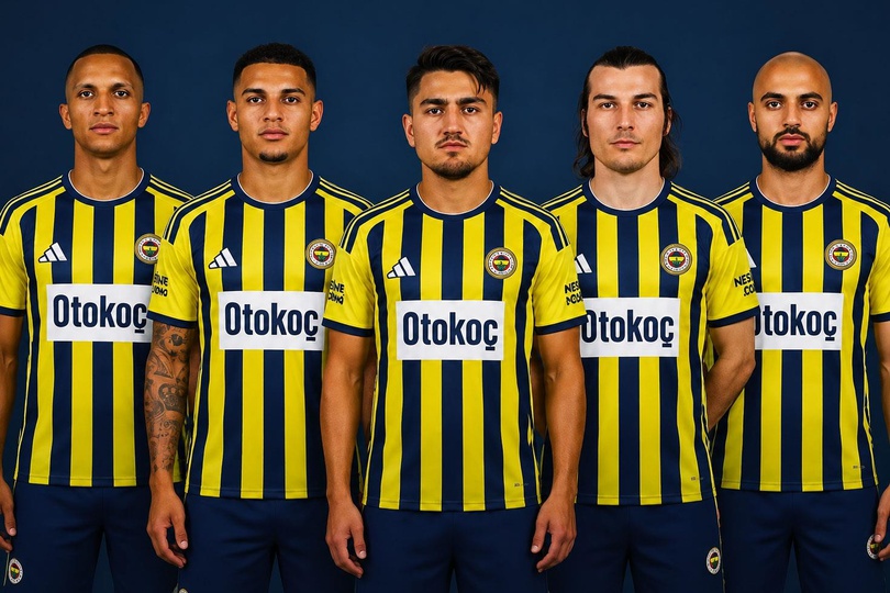 Fener’i batıran 5’li 55 milyon euro harcandı, 3,6 milyon euro geldi