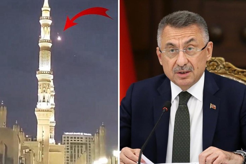 Fuat Oktay’dan Husilere sert tepki “İslam aleminin kalbine saldırı“
