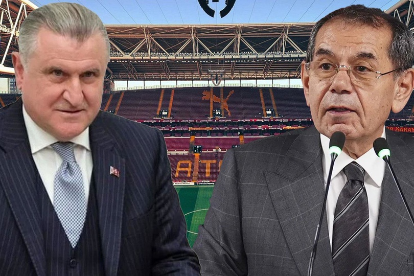 Galatasaray hakkında hukuki süreç başlatıldı Bakanlıktan açıklama