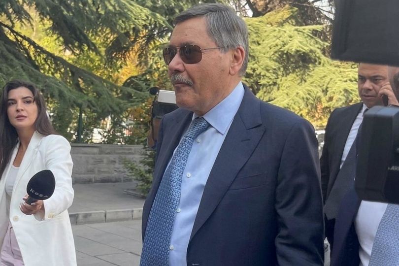 Melih Gökçek hakkında bir suç duyurusu daha “Elinde ne varsa verecek“