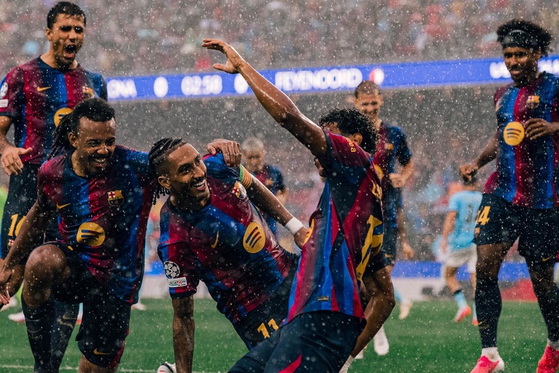 İstanbul’da futbol şöleni Barcelona Kadıköy’e geliyor