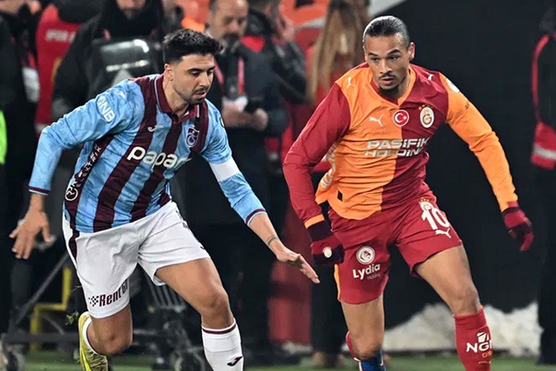 Sürpriz atama İşte Trabzonspor-Galatasaray maçının hakemi