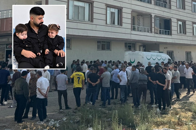 Batman’daki aile katliamı 2,5 kilo altın yüzünden yaşanmış