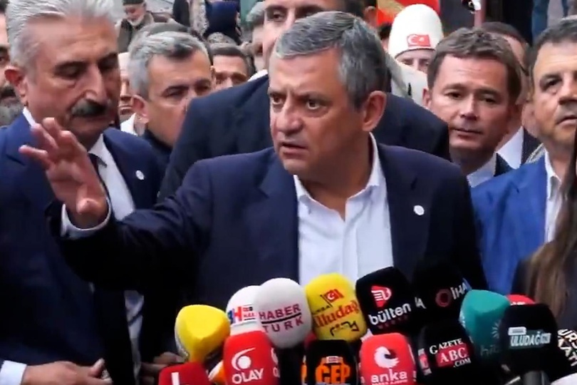 Özgür Özel’i küplere bindiren olay: Sen buradan git, gelme buraya