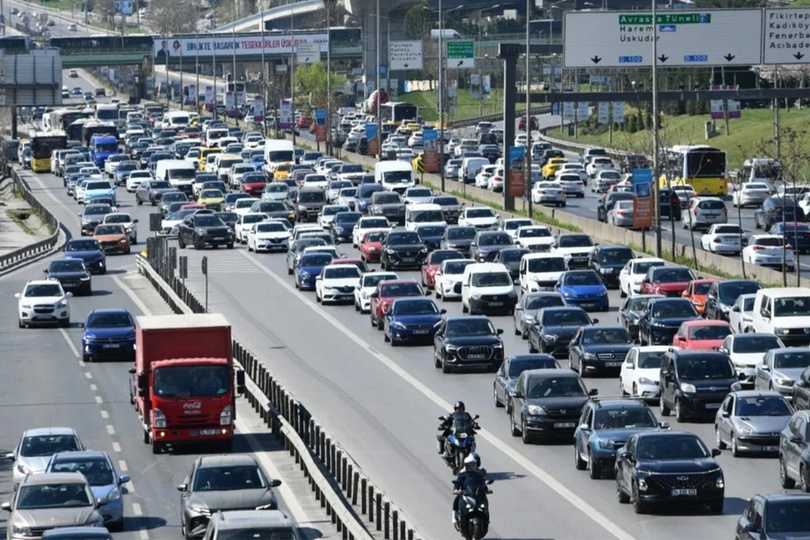 Trafikte yeni sayfa açılıyor Milyonlarca sürücüyü ilgilendiren karar