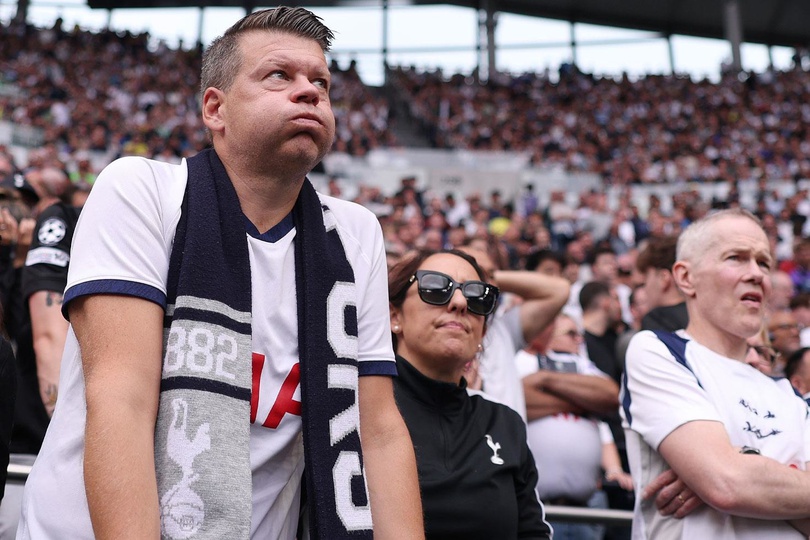 Küme düşme hattındalar Aston Villa, Tottenham’ı darmadağın etti