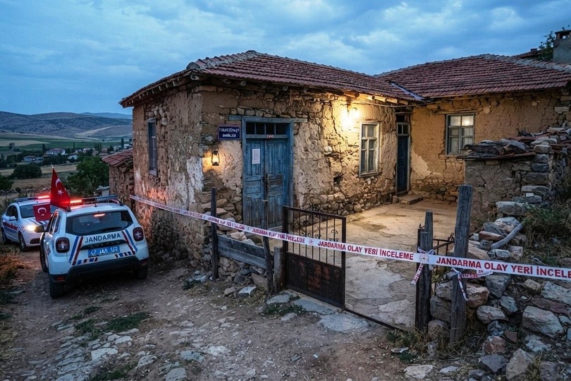 Konya’da dehşet: 65 yaşındaki adam eşini boğarak öldürdü
