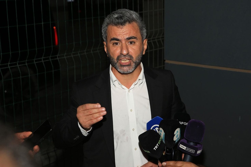 Amedspor Başkanı Nahit Eren’den hakemlere zehir zemberek sözler