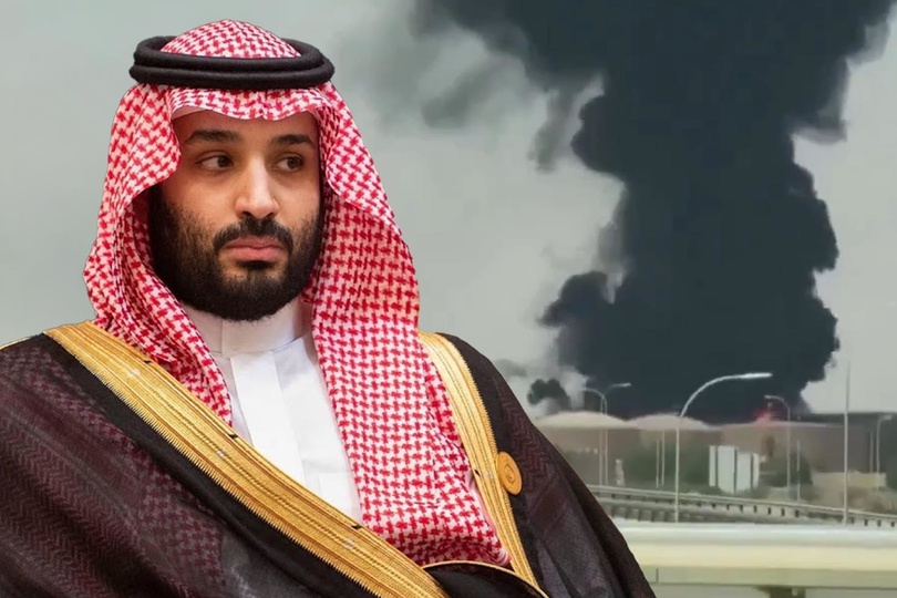 Riyad için tarihi gece Husiler ilk kez başkenti hedef aldı