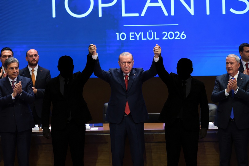 Aldığı bomba kulisi açıkladı İki belediye başkanı AK Parti’ye geçiyor