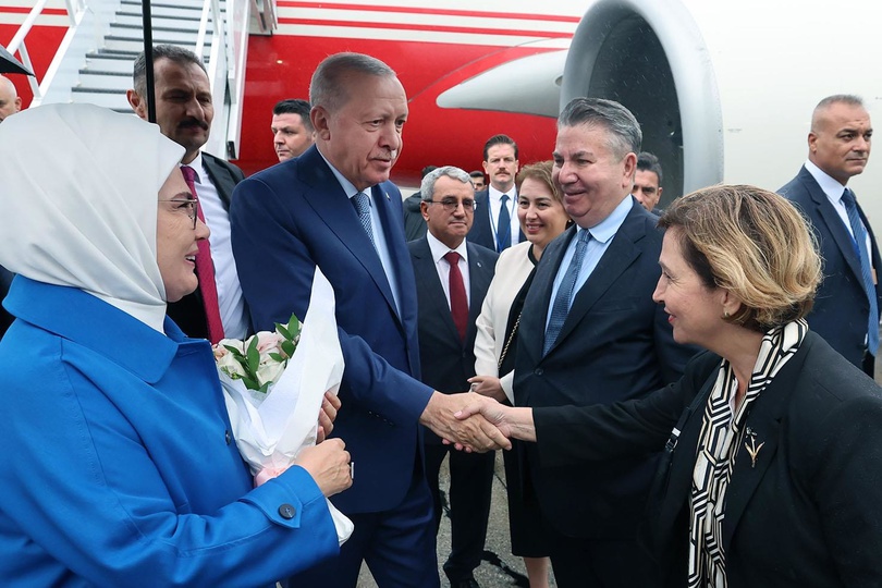 Cumhurbaşkanı Erdoğan New York’a indi BM Genel Kurulu öncesi kritik temaslar başlıyor