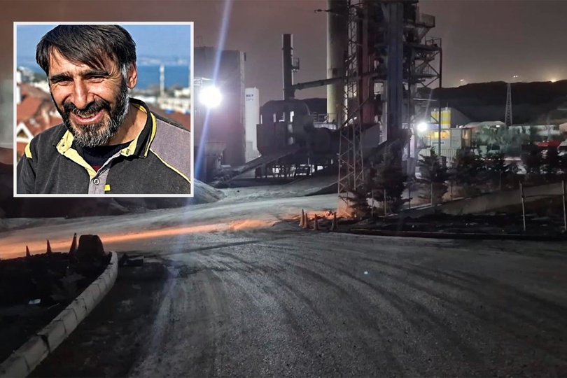 8 gündür haber alınamayan adamın cansız bedeni taş ocağında bulundu