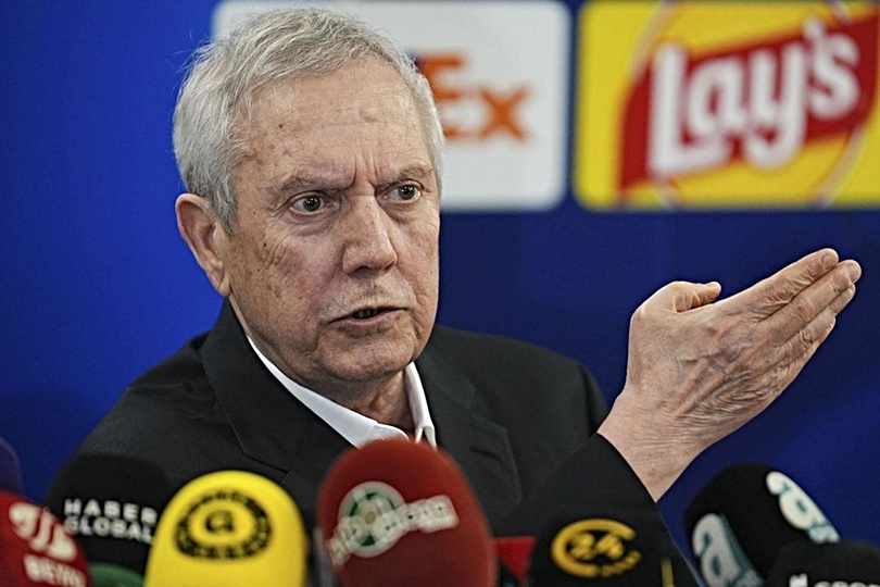 Aziz Yıldırım: Herkes gider, o kalır