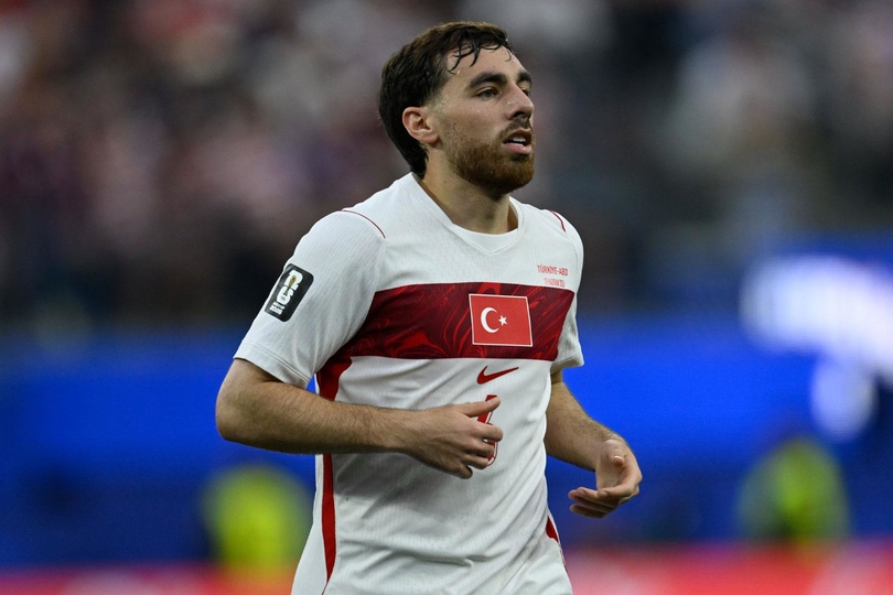 TFF’den Orkun Kökçü için açıklama