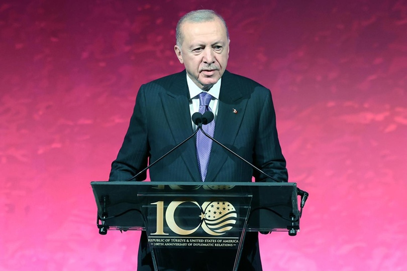 Erdoğan’dan ABD’de önemli mesaj: Türkiye’ye yatırım yapan kazanır