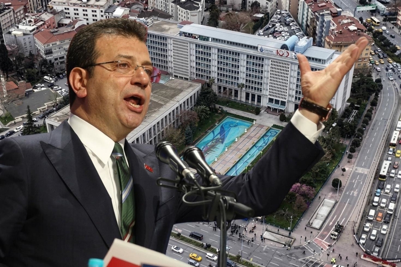 İmamoğlu 100. duruşmaya girdi Hedefinde tek bir isim vardı