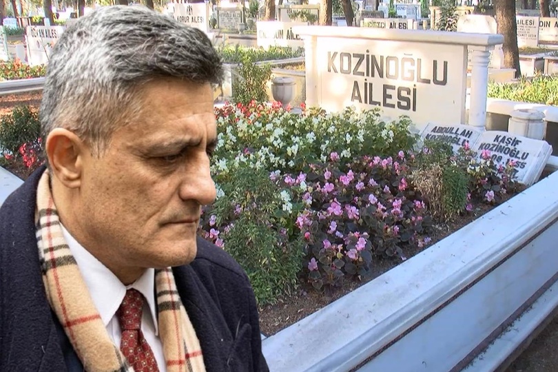 Kaşif Kozinoğlu soruşturmasında Enver Altaylı tutuklandı
