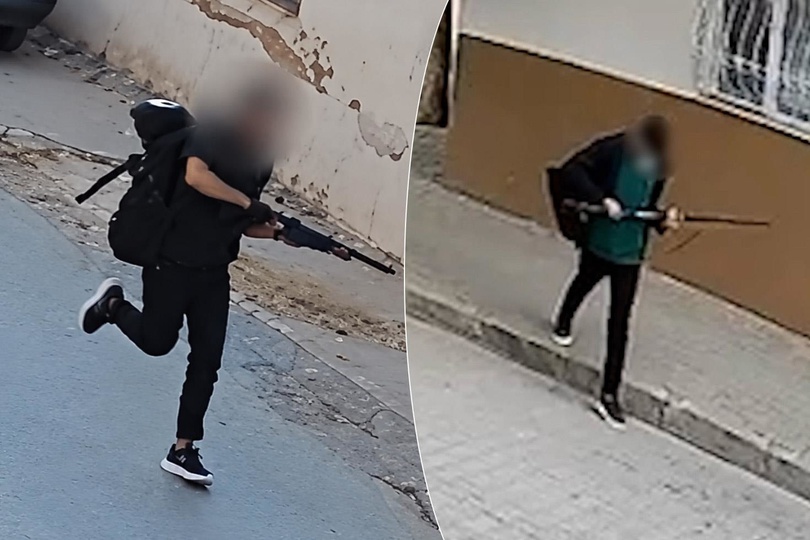 Herkes “dede“ diyordu ama... Okul saldırısında kullanılan silah bakın kimin üzerine kayıtlı çıktı