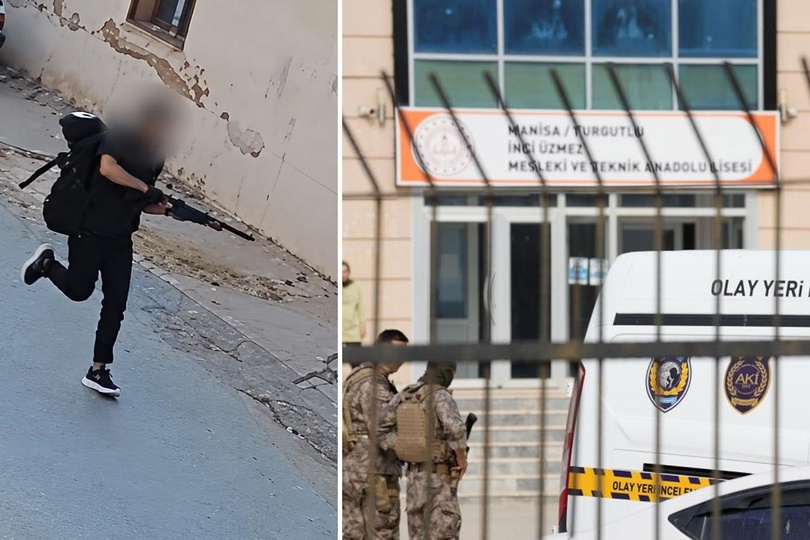 Manisa’daki okul saldırısıyla ilgili yeni detay: Güvenlik görevlisi kaçmış
