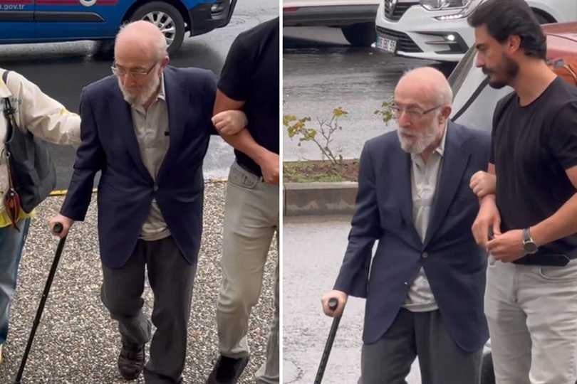 Kurtlar Vadisi’nin ’Ömer Baba’sı adliyede