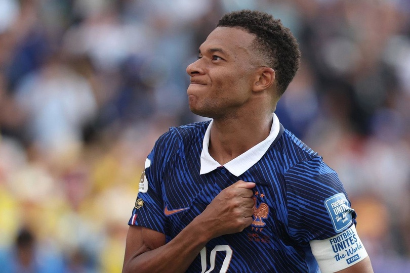 Türkiye maçı öncesi Fransa’da Mbappe şoku